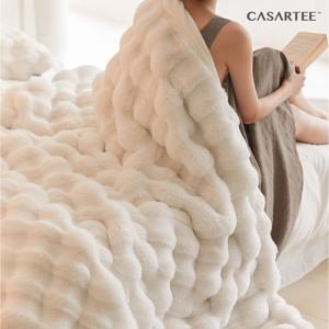 뭉개뭉개 극세사 담요 밍크 거실 쇼파 이불 블랭킷 큰담요 대형