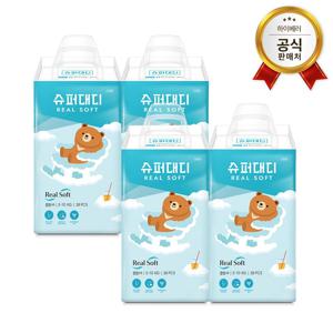 리얼소프트 밴드 중형 38Px4팩