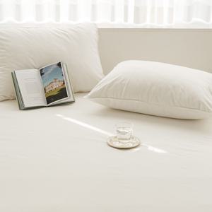 클래식 먼지없는 방수 베개커버 40x60/50x70