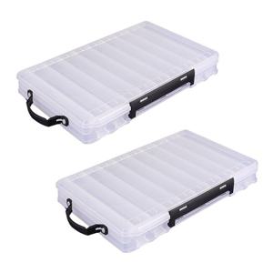 1+1 MTF 18구 양면 태클박스 특대형 ZY-017