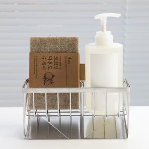 올스텐 304 물빠짐 수세미 거치대 일반형