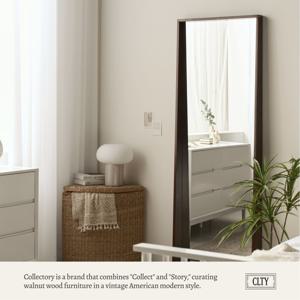 알바로 원목 전신거울 3sizes