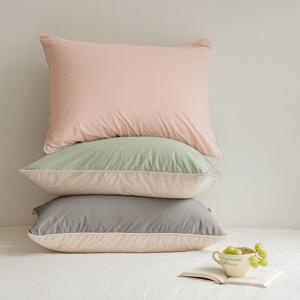 스윗캔디 리버시블 모찌 극세사 베개커버 50x70 3colors