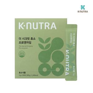 더 시크릿 효소 프로엔자임 3g x 100포 (1박스)