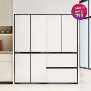 LG디오스 오브제컬렉션 빌트인 R984GBB012(M516GBB012+Z484GBB123)