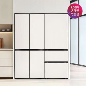 LG디오스 오브제컬렉션 빌트인 R828GBB012(M516GBB012+Z334GBB122)