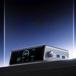 [해외]250W 스마트 멀티포트 데스크 충전기