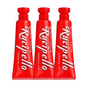 코랄리프 레드 치약 140g 3개입