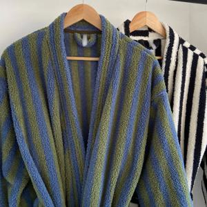 겨울 후리스 극세사 빅사이즈 나이트 샤워 로브 수면 가운 빅사이즈 커플잠옷 6color