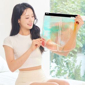 슬리밍 레그플로 EMS 저주파 다리 종아리 발 안마기