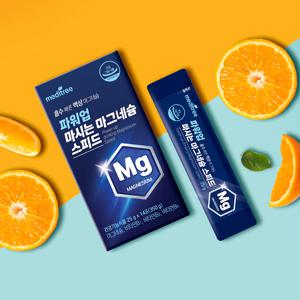 파워업 마시는 마그네슘 스피드 6박스