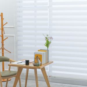 방염 베이직 콤비블라인드 롤스크린 6color