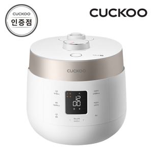 10인용 트윈프레셔 전기압력밥솥 CRP-ST1015FW 공식판매점 SJ
