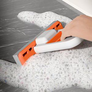 다용도 만능 스펀지 스퀴지 행주 손걸레 미니 클리너 밀대걸레 물기제거