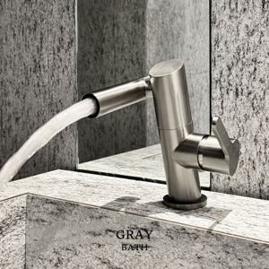 욕실수전 세면대 아기비데 토수구회전 수도꼭지 BSL-7001