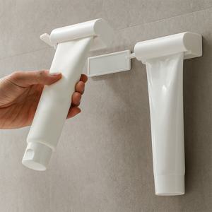 공중부양 자석 치약짜개 치약 스퀴저 디스펜서 걸이 튜브링거 욕실정리