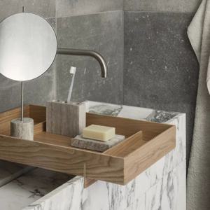 블로무스 아벤토 트레이 L 50X30cm 2colors