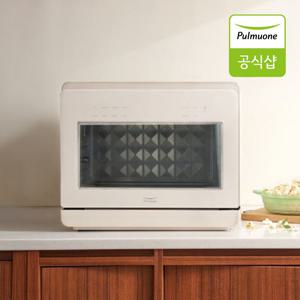 스팀쿡 마스터 듀얼스팀오븐 에어프라이어 20L 오트베이지 AV20D11CF