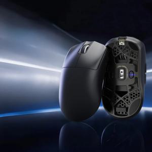 [해외]초경량 무선 게이밍 마우스 허니콤구조