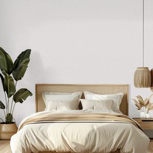 미니 단열벽지 1*1.2m 작지만 강한 겨울방한시트 닥터하우스, 로제 크림펄화이트