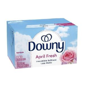 건조기시트 섬유유연제 실내건조 드라이시트 정전기방지 240매