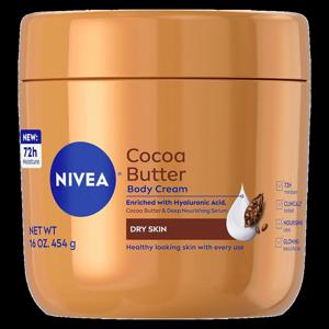 [해외] 코코아 버터 48시간 모이스처 바디 크림 454g