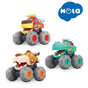 신나는 몬스터 트럭 3종 세트 돌선물