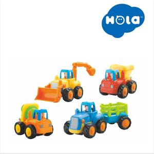 트럭 장난감 세트 돌선물