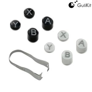 굴리킷 게임패드 교체용 버튼 키 캡 킹콩3 ES TT 컨트롤러 호환