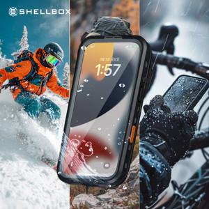 쉘박스 아이폰 17 Air 핸드폰 방수케이스 4세대