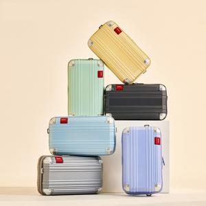 여행용 미니 캐리어 파우치 SM-F4Mini