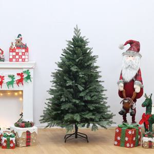 크리스마스트리 150cm 무장식 교회 카페 트리