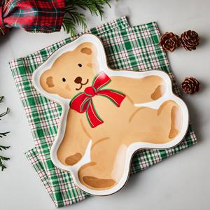 윈터스토리 골드림 플레이트_빅베어