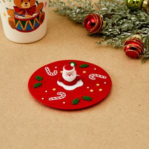 코지베어 크리스마스 실리콘덮개 산타