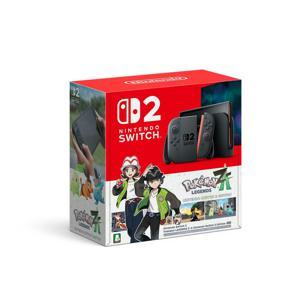 (사전예약-10/14) Nintendo Switch 2 포켓몬 레전드 Z-A 세트