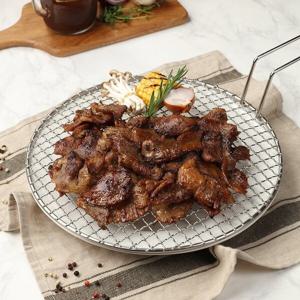 청춘불판 직화북성로불고기 간장맛 350g 4팩 북성로 연탄 석쇠불고기