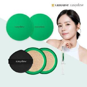 [영뷰티] 대웅 이지듀 기미쿠션 본품*2 + 리필*2 + 미스트60ml