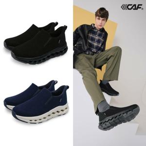 25년] 남성 ] 르까프  리커버리 슬립온 (울블렌디드)