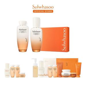 [내일도착]설화수 에센셜 데일리 세트(자음2종+여행용14종+쇼핑백)