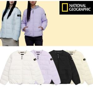 (신세계강남점)내셔널지오그래픽 N234WDW020 여성 헤론 U넥 경량 다운 점퍼