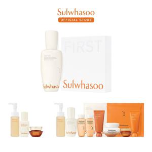 [내일도착]설화수 윤조에센스 6세대 90ml 기획(여행용 13종+쇼핑백)