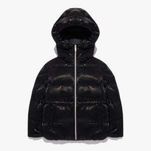 노스페이스 [노스페이스키즈 공식] NJ1DQ59S 걸스 노벨티 글리터 RDS 다운 자켓_BLACK