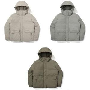 K2 KMW23581 최초가[415,000원] 데일리패딩 남성트리퍼(TRIPPER) 메인 네추럴 기능성 덕  헤비 다운