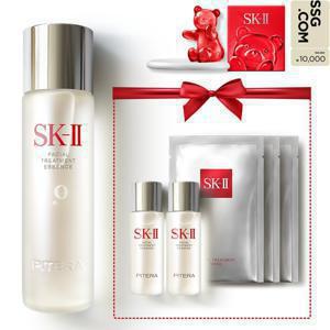 SK-II [10BP] sk2 피테라 에센스 230ml 세트+매직베어 트레이 +1만원 상품권 11/21 MMS발송