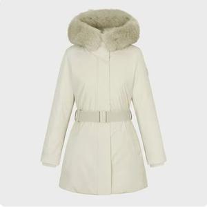 [마지막물량 재입고]겨울 아르테 미드 구스 남여 다운자켓 - 7J72077 7J82077