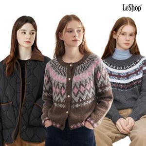 르샵 겨울 오픈! 베스트 데일리 룩 50종 모아보기!