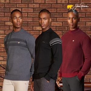 잭니클라우스 25FW 남성 니트 풀오버 3종[35444877]