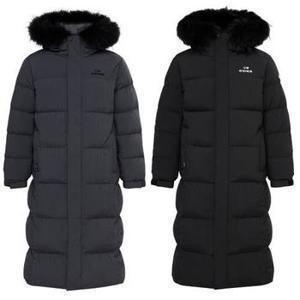 [25FW 신상] 정상가 532,000원 DUW25592 POP ON BLONDIE2.5 블론디 공용 롱 다운자켓 /커플템