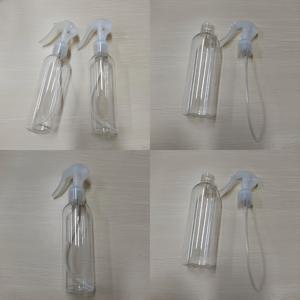 TEMU 5개 초미세 연속 스프레이 병 200ml/6.8oz - 재사용 가능, 내구성 강한 플라스틱, 녹색, 청소, 헤어 케어, 라이트 베이지 케어용 - 고품질, 소독제, 화장실 물, 토너, 알코올용, 투명 디자인, 고품질 플라스틱