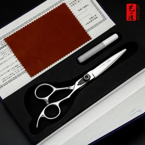 TEMU ARTISAN 전문가용 미용가 가위 - 강력한 440C 스테인리스 스틸 헤어 커팅 가위, 날카로운 날, 인체공학적 그립 & 내구성 있는 구조로 살롱 및 가정용 - 스타일리스트, 살롱 장비, 스타일리시 가위를 위한 이상적인 선물
